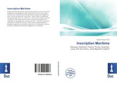 Buchcover von Inscription Maritime