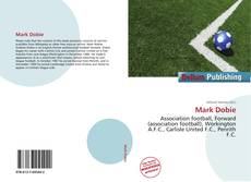 Copertina di Mark Dobie