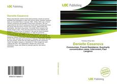 Bookcover of Danielle Casanova