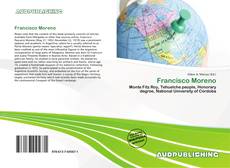 Buchcover von Francisco Moreno