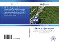 Bookcover of 1947–48 in Belgian Football