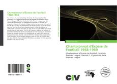 Championnat d'Écosse de Football 1968-1969的封面