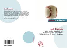 Buchcover von Jack Taschner