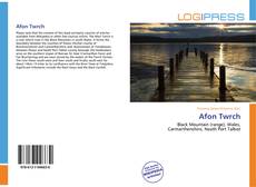 Bookcover of Afon Twrch