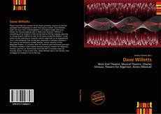 Buchcover von Dave Willetts