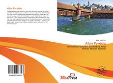 Bookcover of Afon Pyrddin
