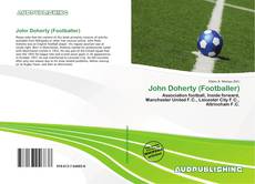 Copertina di John Doherty (Footballer)