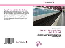 Couverture de Hunter's Run and Slate Belt Railroad