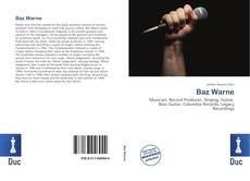 Buchcover von Baz Warne