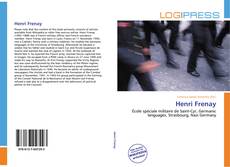 Bookcover of Henri Frenay