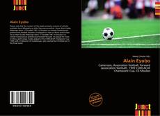 Alain Eyobo kitap kapağı