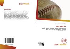 Bookcover of Ken Tatum