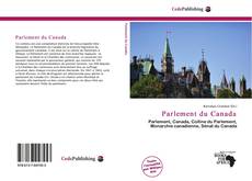 Capa do livro de Parlement du Canada 