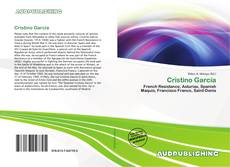 Buchcover von Cristino García