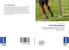 Bookcover of Fred Donaldson