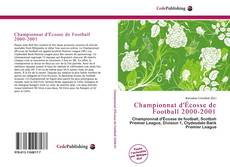 Copertina di Championnat d'Écosse de Football 2000-2001