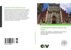 Portada del libro de Cathédrale Notre-Dame de Laon