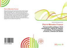 Pierre Mendès France的封面