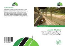 Jackie Tavener kitap kapağı