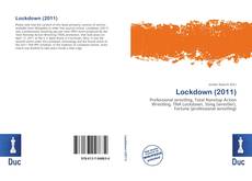 Buchcover von Lockdown (2011)