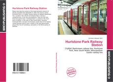 Borítókép a  Hurlstone Park Railway Station - hoz