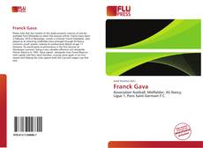 Bookcover of Franck Gava