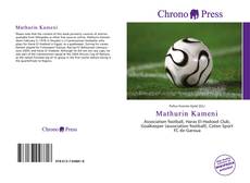 Portada del libro de Mathurin Kameni