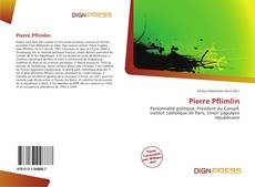 Bookcover of Pierre Pflimlin