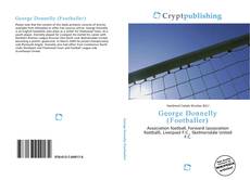 Buchcover von George Donnelly (Footballer)