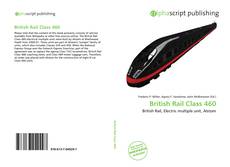 Bookcover of British Rail Class 460