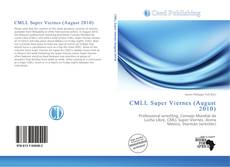 Bookcover of CMLL Super Viernes (August 2010)