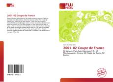 Bookcover of 2001–02 Coupe de France