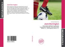 Обложка Jack Dorrington