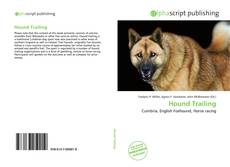 Bookcover of Hound Trailing