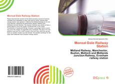 Monsal Dale Railway Station的封面