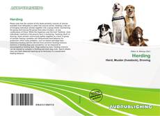 Buchcover von Herding