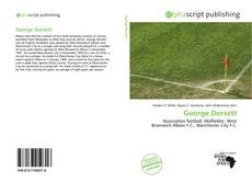 Обложка George Dorsett