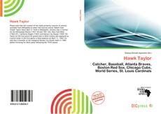 Copertina di Hawk Taylor