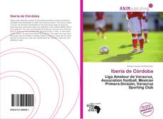 Capa do livro de Iberia de Córdoba 