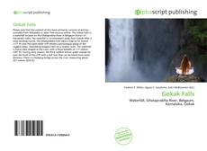 Borítókép a  Gokak Falls - hoz