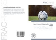 Portada del libro de Harry Hooper (Footballer born 1900)