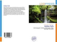 Capa do livro de Hebbe Falls 