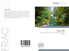 Portada del libro de Irupu Falls