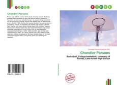 Portada del libro de Chandler Parsons