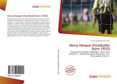 Copertina di Harry Hooper (Footballer born 1933)