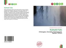 Bookcover of Kalhatti Falls