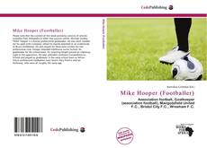 Borítókép a  Mike Hooper (Footballer) - hoz