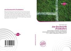 Capa do livro de Joe Duckworth (Footballer) 