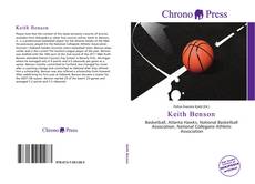 Portada del libro de Keith Benson