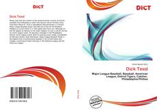 Bookcover of Dick Teed